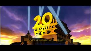 Danillo's 20th Century Fox (1994) Prototype Version