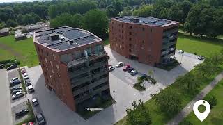 54 appartementen Dronten