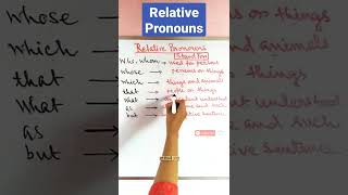 #Relative_Pronouns #shorts #viral #education #shortsvideo#viralshorts #youtubeshorts #englishgrammar