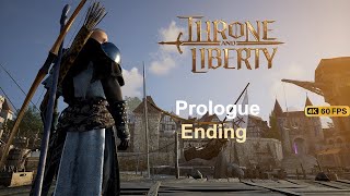 Unveiling the Epic Ending of the Prologue of Throne and Liberty