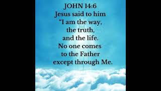 Jesus is Not A Way He is The Only Way