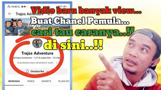 TRIK SEBELUM UPLOAD VIDIO BIAR RAME, IMPORTANT TRICKS BEFORE UPLOAD VIDIO