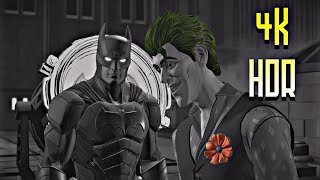 John Doe (Joker) Meets Batman & Proposes To Give Riddler’s Laptop Scene | Batman:The Enemy Within