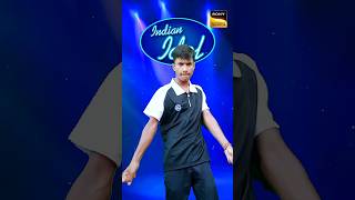 Season 15 | Indian Idol Performance | #officialvikashraz #shorts