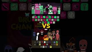 Who won? Ozzybox Terrors VS Colorbox Mustard. #instrumental #music #incredible #incredibox #sprunki