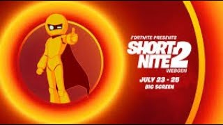 Watch Short Nite 2 featuring Gildedguy in Fortnite Party Royale!