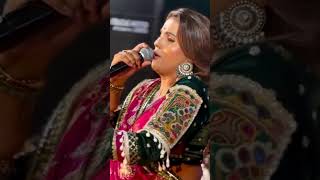 Gondi Rovu Rovu Thay Gayo Kajal Maheriya New Gujarati Live Program Song