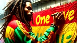 Jah Love Guide I And I Riddim Reggae Instrumental