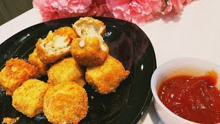 Chicken Cheese Cubes Recipe By Rukhsana | Chicken Cheese cubes | Ramadan special