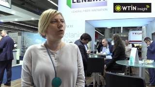 Lenzing Techtextil 2015