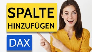 Power BI Spalte aus anderer Tabelle hinzufügen