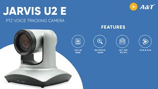 Jarvis U2E | A&T USB PTZ Cameras | PTZ camera |