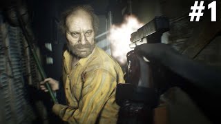 C'EST QUOI CE JEUX | Resident Evil 7 #1