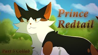 Prince Redtail ~ Warriors AU MAP ~ Complete Part 5 (Collab w/ @StarsOfCats)