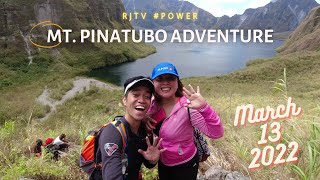 Mt. Pinatubo | The Beautiful Disaster