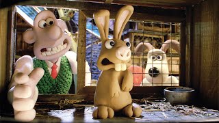 Wallace and Gromit: The Curse of the Were-Rabbit