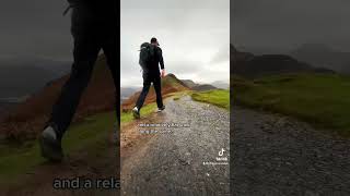 Catbells #shorts #hiking #mountains #