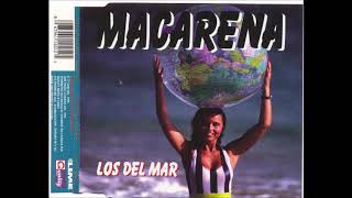 Los Del Mar - Macarena (Mar Fe Mix)