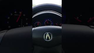 2005 Acura TL 0-80 after my signature tune up