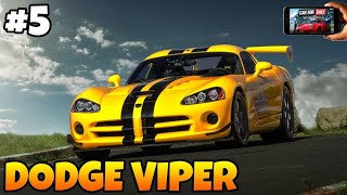 Finally I Bought Dodge Viper 🤑|Rarest Car For Sale Simulator |Hindi