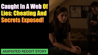 Caught In A Web Of Lies: Cheating And Secrets Exposed!