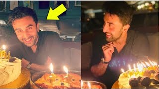 Ranbir Kapoor GRAND Birthday Celebration With GIRLFRIEND Alia Bhatt And His Family