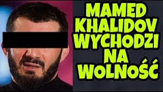 Mamed Khalidov wychodzi na wolność!! Sąd nie uwzględnił wniosku o aresztowanie