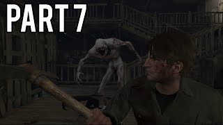 WEEPING BATS! | [Silent Hill Downpour] [7] PS3 (Blind 2020)