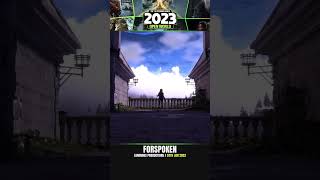 Forspoken New Open World Games for 2023 #shorts #viralshorts #viral #games #game