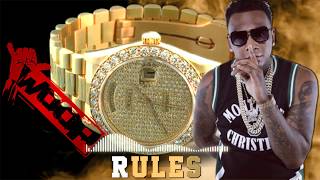 Moneybagg Yo x Woop Type Beat - Rules (Prod. By BlazeOnDaBeat)