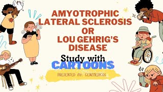 Amyotrophic lateral sclerosis | Lou Gehrig's disease | ALS| #mnemonic#neetpg #fmge #marrow #tricks