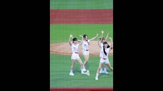 多慧妳鞋子竟然也參與表演啊I can fly ~快笑死🤣@lee_dahye #李多慧 #이다혜 #leedahye #cheerleader #치어리더 #小龍女 #fancam #味全龍 #中職