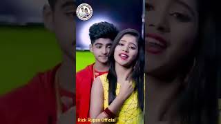 rupsa and Rick official tik Tok video 💓💓2022