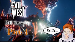 Evil West Full Gameplay Part 4/6