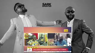 My Collaboration With Sarkodie Is The Best Ever - Pat Thomas #sarkodie #jamzalbum