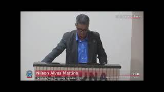 O Vereador Nilson mentiu ao dizer que nunca usou a Tribuna pra ofender ninguém.  *Vejam as matérias