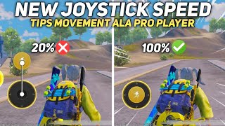 CARA JIGGLE MOVEMENT SEPERTI PRO PLAYER PUBG MOBILE | CARA JIGGLE UNTUK PEMULA