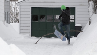 Slow-Mo - Hippie Jump to No-Comply Impossible