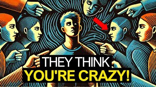 CHOSEN ONES, Why People Think You're Losing Your Mind!