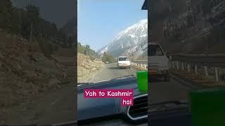 Yah to Kashmir hai  #itsaparajita #outing #ytshort #trending #outdoor #enjoyment #viralrells