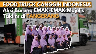 EMAK-EMAK di Tanggerang BERAKSI nih Bareng Satu-satunya DAPUR CANGGIH Berjalan di INDONESIA