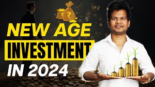 4 Best New-Age Investment Options in 2024 | High Returns and Low Risks | Trade Brains