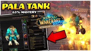 🔴[LIVE] Todos los Logros antes del 70? - Tankeando Todo | WoW Remix