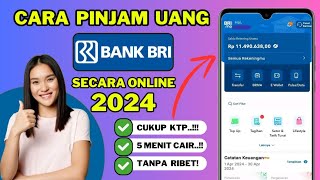 Cara Pinjam Uang Di Brimo Secara Online 2024