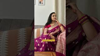 karwaChauth Photo Dump | Hustle with Geeta | #shorts #organzasarees #karwachauth #festivelook #saree