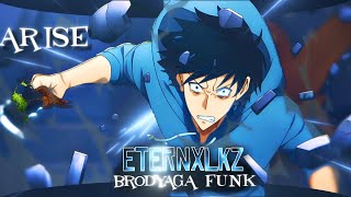 BRODYAGA FUNK - Solo Levelling - Arise [Edit/Amv] - 4k AlightMotion 📱