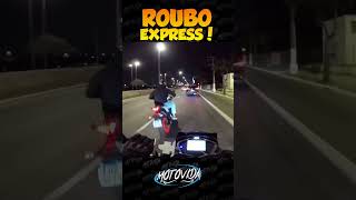 R0UB0 EXPRESS! #police #short