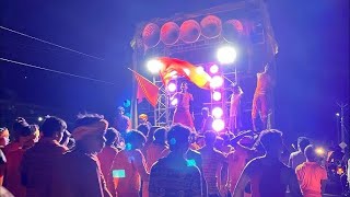 Shree Krishna Janmashtami | Sony DJ Nebua🔥 vs Shyam DJ Ramkola☠️ | DJ Competition⚠️ | Nebua Raiganj