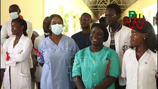 Grogne à l'Hôpital de la Paix de Ziguinchor : 72H de grève à partir du 3 Septembre 2024