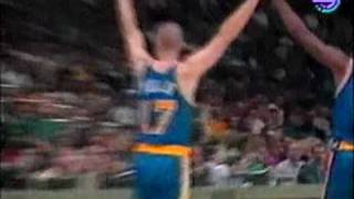 Chris Mullin -The metallic jacket